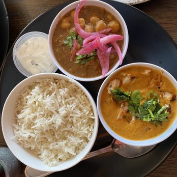 Rangeen Kitchen - Curry Butter Chicken (G,N) - Indian Near Me - Laguna Niguel, California