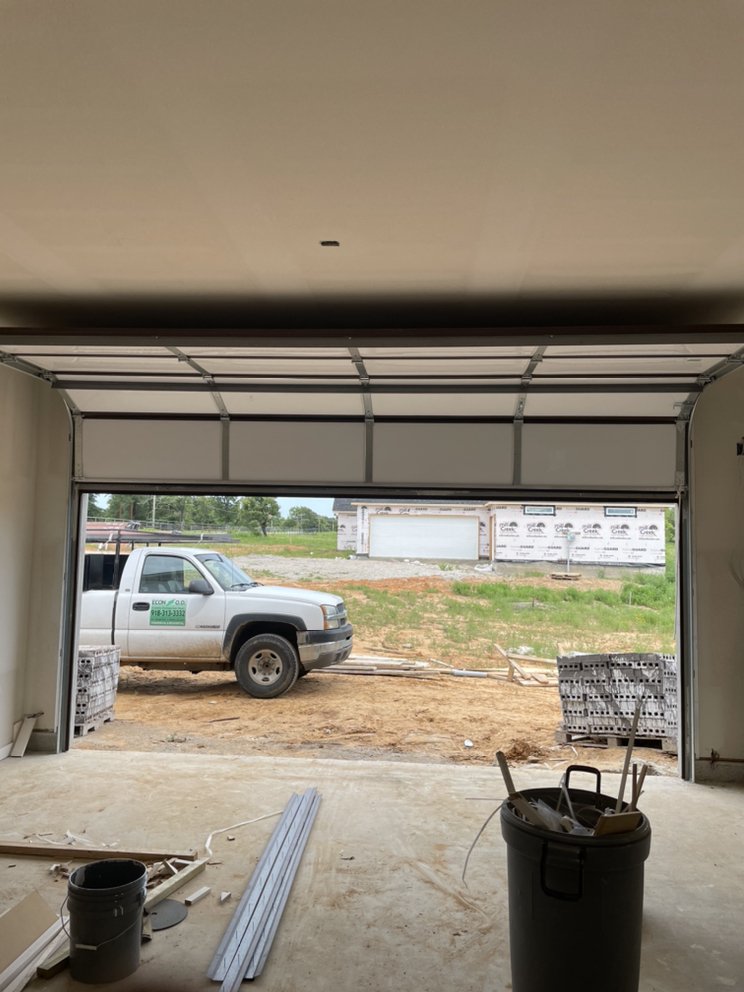 Economy Overhead Door Repair - veterans service organization in Tulsa, OK
