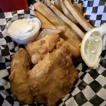 The Olde Ship - Fish bites and chips from Little Buccaneers menu (12 and under) - British Near Me - Fullerton, California The Olde Ship - Fish bites and chips from Little Buccaneers menu (12 and under) - British Near Me - Fullerton, California