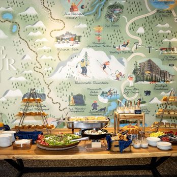 June Lake Catering - Caterers Near Me