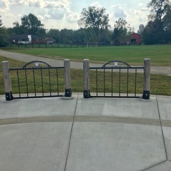 McNeely Lake Park - Bike rack - Parks Near Me - Louisville, Kentucky McNeely Lake Park - Bike rack - Parks Near Me - Louisville, Kentucky