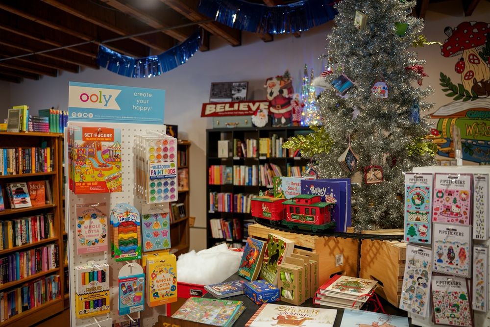 Wild Sisters Book Company