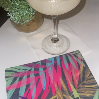 CVI.CHE 105 - Lychee martini - Seafood Near Me - Miami Beach, Florida