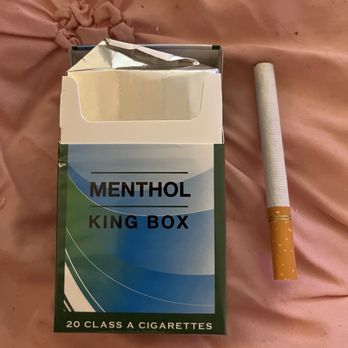 Nana's Smoke Shop - Supposed to be menthol cigarettes - Tobacco Shops Near Me - Phoenix, Arizona