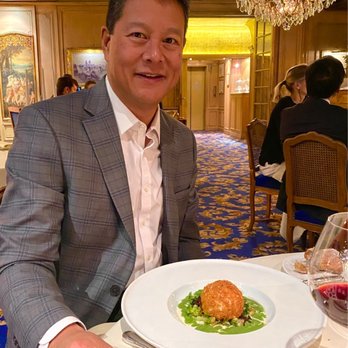 Tour d'Argent - Mystery egg appetizer. - French Near Me - Paris, 75