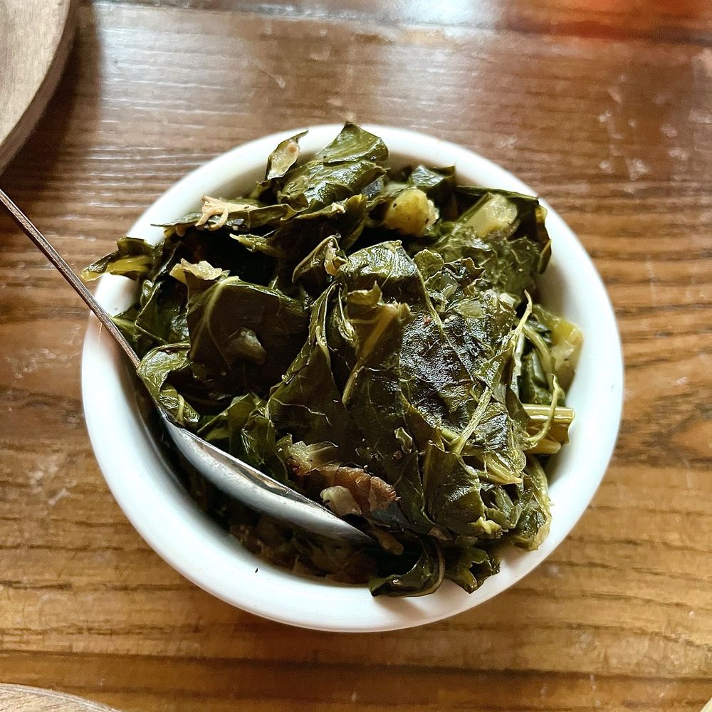 The Eagle OTR - Collards - American Near Me - Cincinnati, Ohio The Eagle OTR - Collards - American Near Me - Cincinnati, Ohio