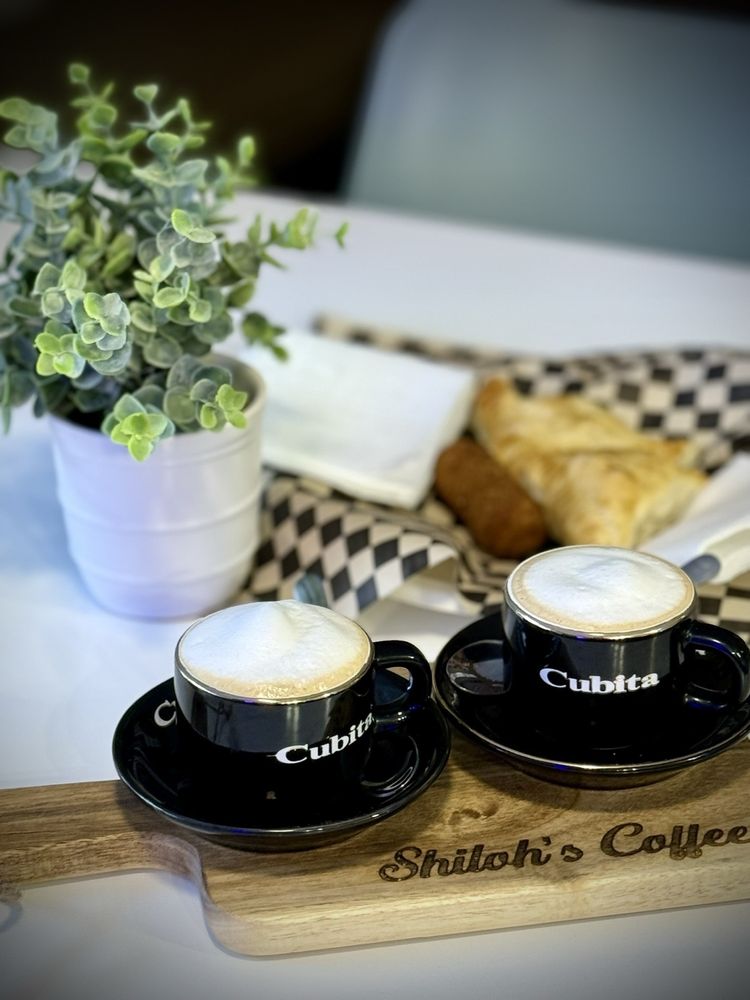 Shiloh's Coffee Logo