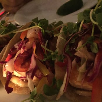 Refinery Rooftop - Fish tacos - Lounges Near Me - New York, New York Refinery Rooftop - Fish tacos - Lounges Near Me - New York, New York
