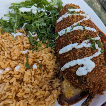 Old Town Mexican Cafe - The Chile relleno is outstanding! - Mexican Near Me - Key West, Florida