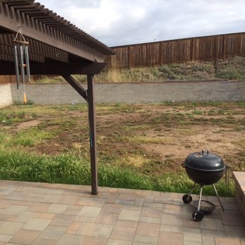 Install It Direct - Jimmy g's backyard before - Landscaping Near Me - Encinitas, California Install It Direct - Jimmy g's backyard before - Landscaping Near Me - Encinitas, California