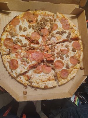Pizza Hut by null