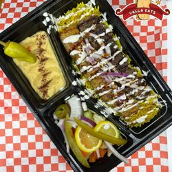 Yalla Eats Halal