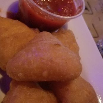 Empire Lounge & Pizzeria - Mac and cheese bites - Pizza Near Me - Miami, Florida Empire Lounge & Pizzeria - Mac and cheese bites - Pizza Near Me - Miami, Florida
