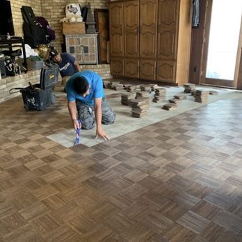 Youngblood's Hardwood Flooring - Flooring Near Me - Richardson, Texas