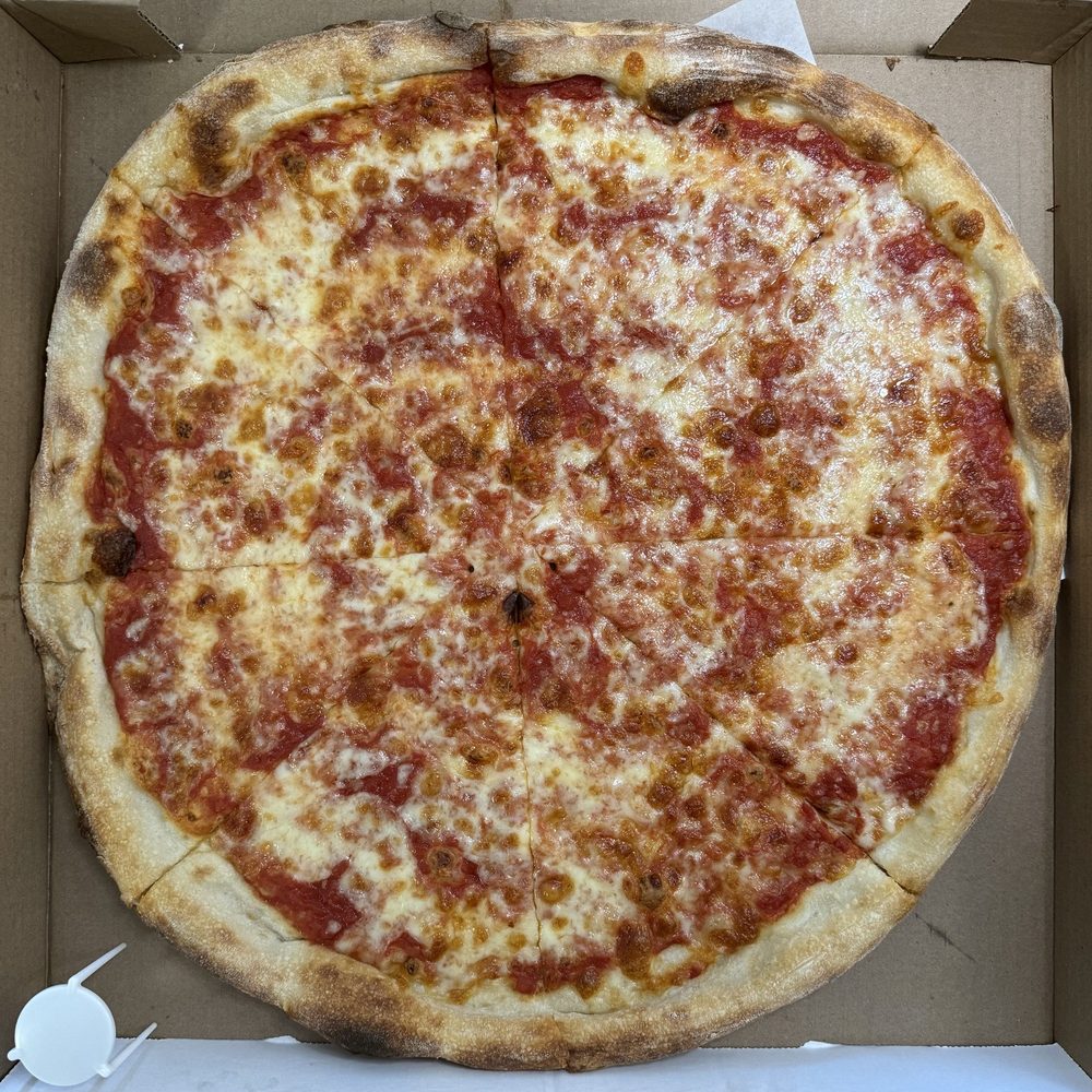 Joe's Pizza - Plain Cheese Pie - Pizza Near Me - Miami, Florida