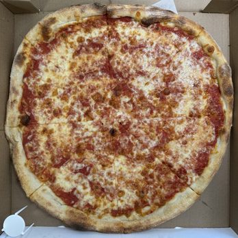 Joe's Pizza - Plain Cheese Pie - Pizza Near Me - Miami, Florida Joe's Pizza - Plain Cheese Pie - Pizza Near Me - Miami, Florida