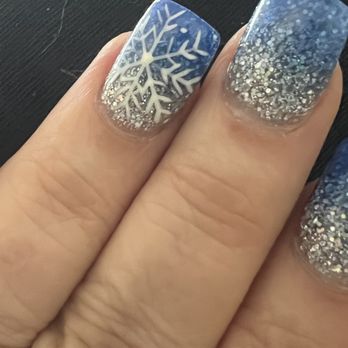 K&D Nails Salon - Winter nails - Nail Salons Near Me - Livermore, California K&D Nails Salon - Winter nails - Nail Salons Near Me - Livermore, California