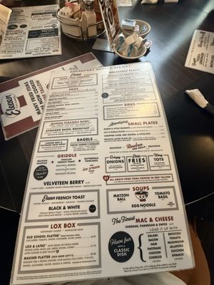 Menu photo 3 Eleven City Diner Chicago, IL