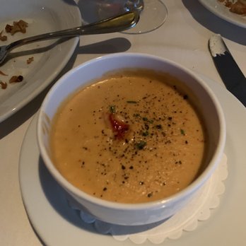 Ocean Prime - Lobster Bisque (cup) - Seafood Near Me - Indianapolis, Indiana Ocean Prime - Lobster Bisque (cup) - Seafood Near Me - Indianapolis, Indiana
