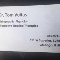 Voitas Tom, MD - Contact info.