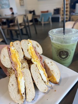 Southern Grounds & Co. by null