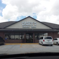 Casey's - Store front