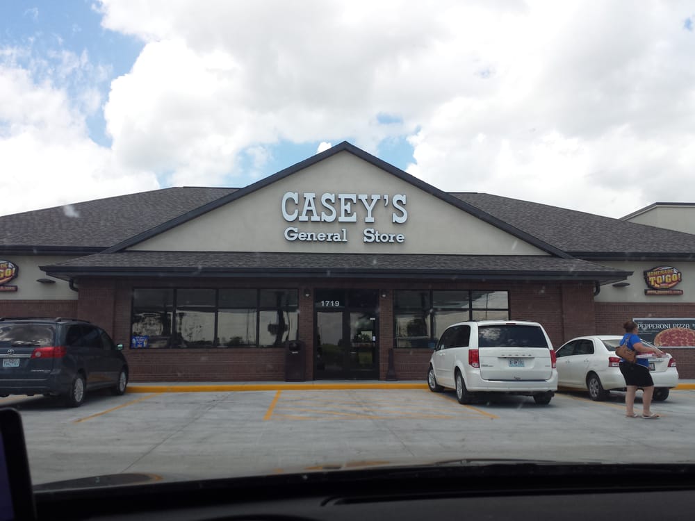 Food from Casey's