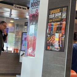 McDonald's - Ai poster