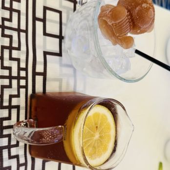 Sum Yee Kae - Teddy Bear Lemon Tea - Dim Sum Near Me - Bellevue, Washington Sum Yee Kae - Teddy Bear Lemon Tea - Dim Sum Near Me - Bellevue, Washington