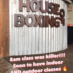 House Of Boxing Training Center - House of Boxing