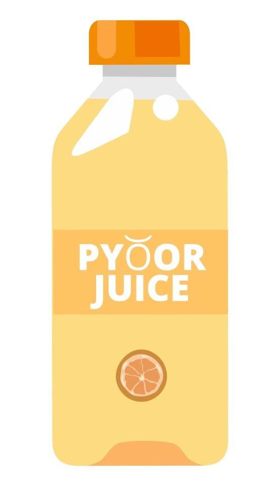 PYOOR JUICE Updated September 2024 605 Fairview Ave, Grand Junction