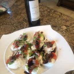 Best balsamic glaze in the WORLD.