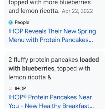 IHOP - American Near Me - Cleburne, Texas