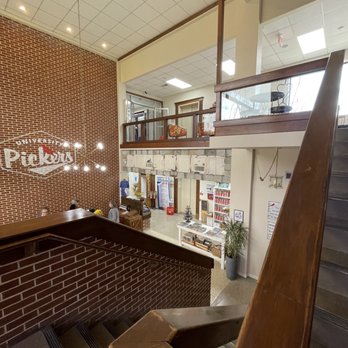 University Pickers - Furniture Stores Near Me - Huntsville, Alabama