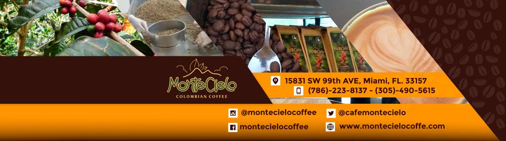 MonteCielo Coffee Image