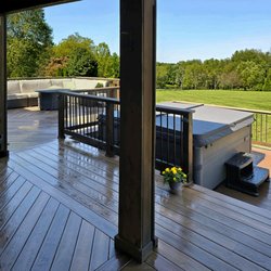 Winkler Fence & Deck - deck add-ons