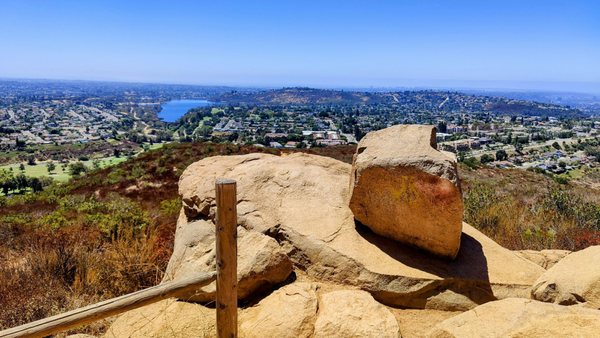 Cowles Mountain by null