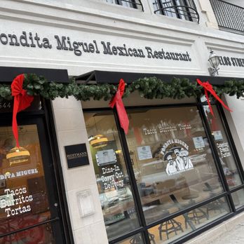 Fondita Miguel - Outside - Mexican Near Me - Winnetka, Illinois