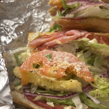 Cheba Hut "Toasted" Subs - 5-0 - Sandwiches Near Me - Henderson, Nevada
