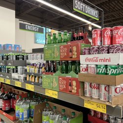 Soft drinks