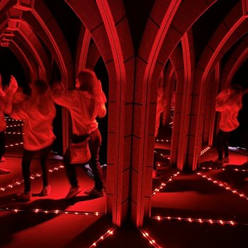 Ripley's Mirror Maze - Inside maze - Escape Games Near Me - Gatlinburg, Tennessee Ripley's Mirror Maze - Inside maze - Escape Games Near Me - Gatlinburg, Tennessee