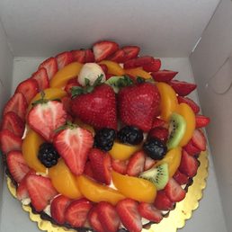 Delicious Fruit Tart