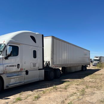 Joe's Pizza & Pasta - Big Rigs! - Italian Near Me - Amarillo, Texas