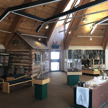 Chilao Visitor Center - Visitor Centers Near Me - Palmdale, California