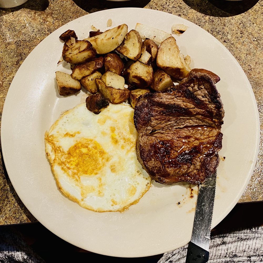 Original Pancake House - Steak & Eggs - Breakfast & Brunch Near Me - Boca Raton, Florida