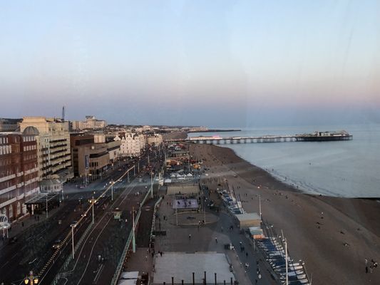 Brighton i360 by null