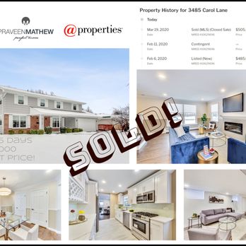 Praveen Mathew - @properties - Real Estate Agents Near Me - Glenview, Illinois Praveen Mathew - @properties - Real Estate Agents Near Me - Glenview, Illinois