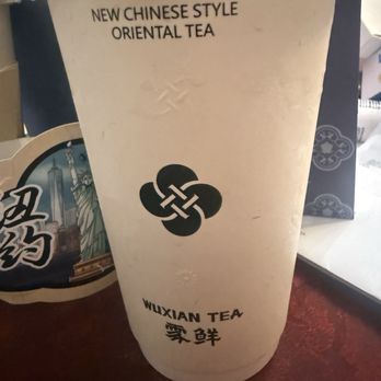 Wuxian Tea - Bubble Tea Near Me - Flushing, New York