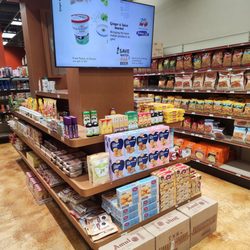 Ginger & Spice Market - Cough syrup and herbal powders