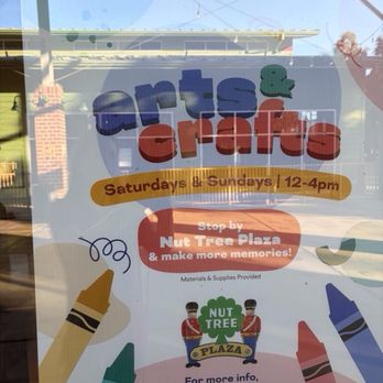 Nut Tree - Looks like fun times for the kiddos. - Shopping Centers Near Me - Vacaville, California Nut Tree - Looks like fun times for the kiddos. - Shopping Centers Near Me - Vacaville, California